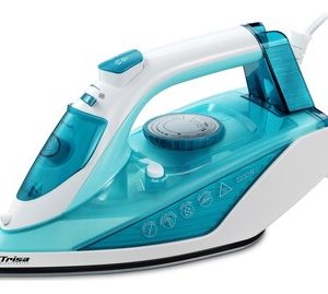 Trisa Dampfbügeleisen Comfort Steam i5717 blau
