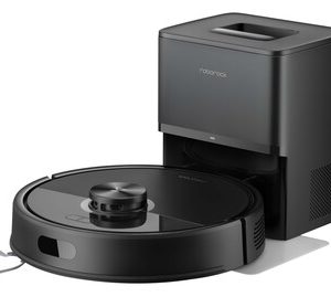 roborock Saug- und Wischroboter Q7Tf+ schwarz