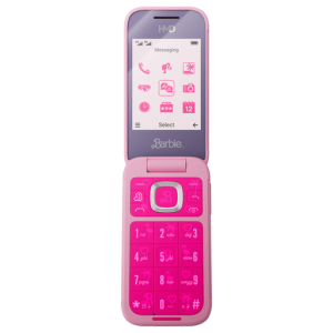 HMD Barbie Phone