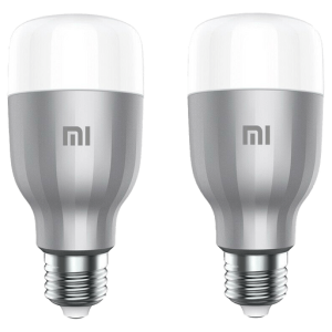 Xiaomi ECO Smart LED Bulb 2er Pack