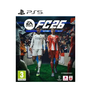 Electronic Arts FC 26 PS5 PS5 Games SW – PS5 Games/PS5 Spiele
