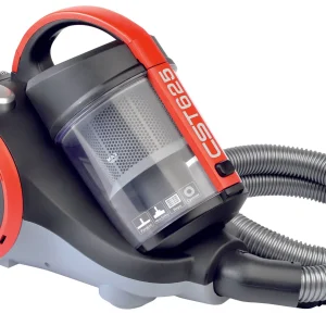 Primotecq CST 625 Staubsauger mit Cyclone-System – Staubsauger ohne Beutel