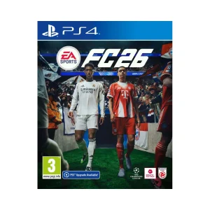 Electronic Arts FC 26 PS4 PS4 Games SW – PS4 Games/PS4 Spiele