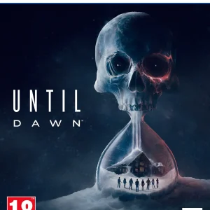 Sony Until Dawn [PS5] (D/F/I) PS5 Games SW – PS5 Games/PS5 Spiele