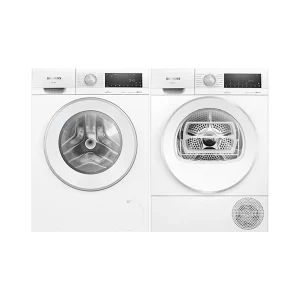 Siemens Set WG 44G1ZFCH + WQ WQ45G290CH – Waschturm Set