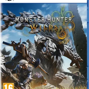 Capcom PS5 Monster Hunter Wilds (PEGI) PS5 Games SW – PS5 Games/PS5 Spiele