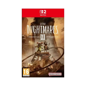 Bandai Namco Little Nightmares III [NSW2] (D/F/I) NSW2 Games SW – Nintendo Switch 2 Spiele