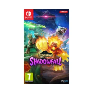 Wild River Eldrador Creatures Shadowfall [NSW] (D) Nintendo Switch SW – Nintendo Switch Spiele