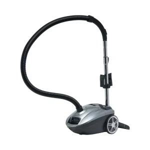 Novamatic VCB 830 Staubsauger – Staubsauger mit Beutel – grau