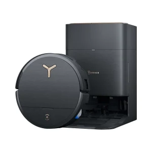 Ecovacs X9 Pro Saugwischroboter – Staubsauger Roboter/Saugroboter – schwarz