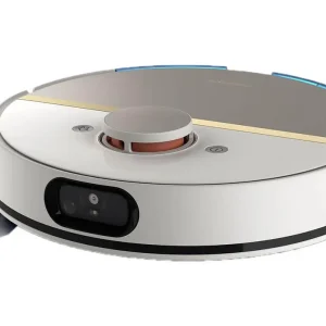 Philips HomeRun 7000 Series Aqua XU7000/02 Saug- und Wischroboter – Staubsauger Roboter/Saugroboter – white / gold