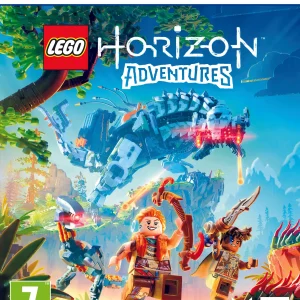 Sony LEGO: Horizon Adventures PS4 Games SW – PS5 Games/PS5 Spiele
