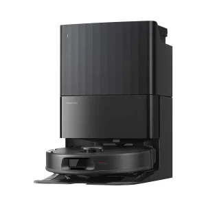 Roborock QR 598 schwarz Roboterstaubsauger – Staubsauger Roboter/Saugroboter