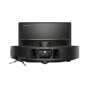 Dreame X40 Master Roboterstaubsauger – Staubsauger Roboter/Saugroboter – schwarz