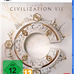 Take-Two Interactive PS5 Civilization VII (PEGI) [FR] PS5 Games SW – PS5 Games/PS5 Spiele