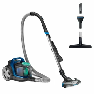 Philips 5000 Series FC9552/19 Staubsauger Beutellos10699764 – Staubsauger ohne Beutel – grün / blau