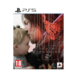 Sony Death Stranding 2: On the Beach [PS5] (D/F/I) PS5 Games SW – PS5 Games/PS5 Spiele