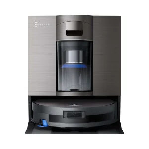 Ecovacs Deebot X11 OMNICYCLONE Roboterstaubsauger – Staubsauger Roboter/Saugroboter – grau