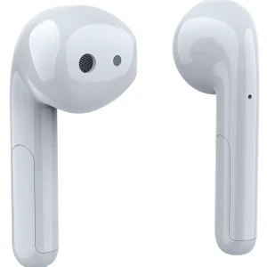 FairTec FT-3300 White Handy Headset – In Ear Kopfhörer – weiss